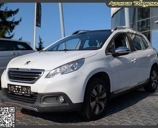 Peugeot 2008 Gebrauchtwagen