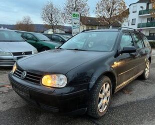 VW Golf Gebrauchtwagen