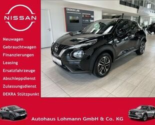 Nissan Juke Gebrauchtwagen