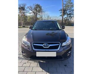 Subaru XV Gebrauchtwagen