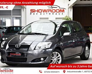 Toyota Auris Gebrauchtwagen