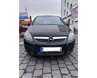 Opel Zafira Gebrauchtwagen
