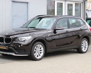 BMW BMW X1 sDrive 20d Auto.+Navi+Panorama-Schiebedach Gebrauchtwagen