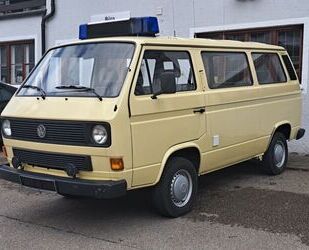 VW T3 Caravelle Gebrauchtwagen