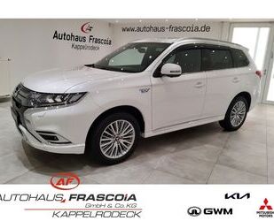 Mitsubishi Plug-in Hybrid Outlander Gebrauchtwagen