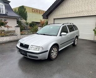 Skoda Octavia Gebrauchtwagen
