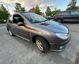 Peugeot 206 Gebrauchtwagen