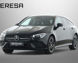 Mercedes-Benz CLA 250 Shooting Brake Gebrauchtwagen