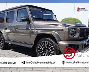 Mercedes-Benz G 63 AMG Gebrauchtwagen