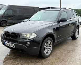 BMW X3 Gebrauchtwagen