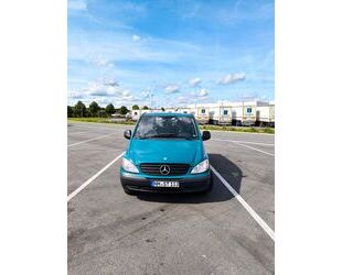 Mercedes-Benz Vito Gebrauchtwagen