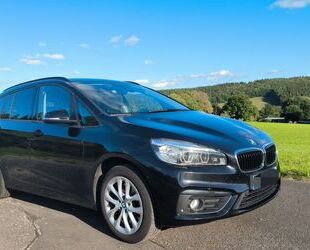 BMW 220 Gran Tourer Gebrauchtwagen