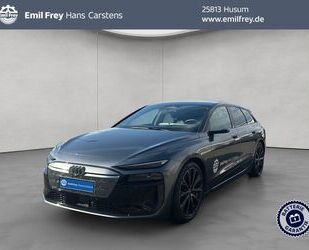 Audi A6 e-tron Gebrauchtwagen