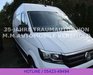 VW Crafter Gebrauchtwagen
