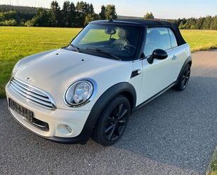 Mini Cooper Cabrio Gebrauchtwagen
