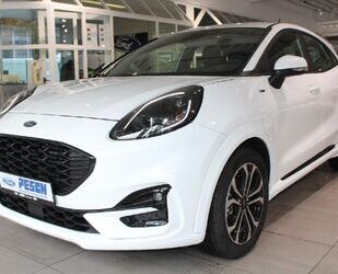 Ford Puma Gebrauchtwagen