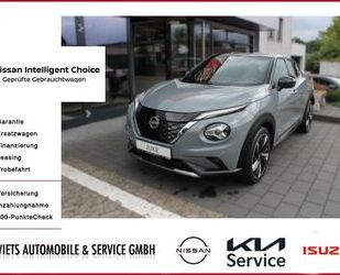Nissan Juke Gebrauchtwagen
