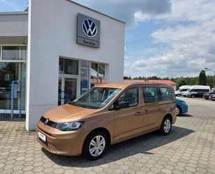 VW Caddy Gebrauchtwagen