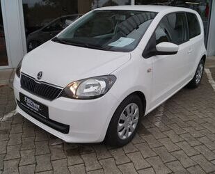 Skoda Citigo Gebrauchtwagen