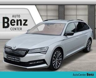 Skoda Superb Gebrauchtwagen