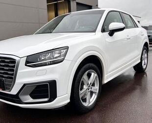 Audi Q2 Gebrauchtwagen