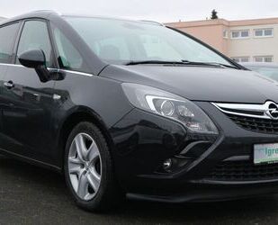 Opel Zafira Gebrauchtwagen