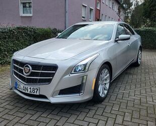 Cadillac CTS Gebrauchtwagen