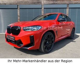 BMW X4 M Gebrauchtwagen