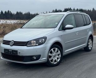 VW Touran Gebrauchtwagen