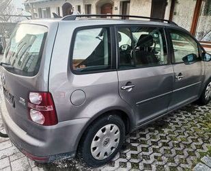 VW Touran Gebrauchtwagen