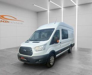 Ford Transit Gebrauchtwagen