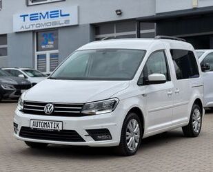 VW Caddy Gebrauchtwagen
