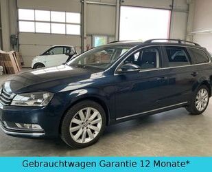 VW Passat Variant Gebrauchtwagen