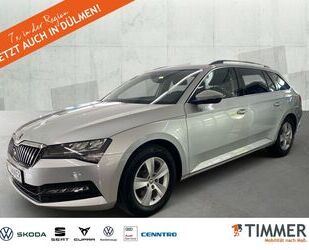 Skoda Superb Gebrauchtwagen