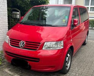 VW T5 Multivan Gebrauchtwagen