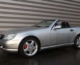 Mercedes-Benz SLK 230 Gebrauchtwagen