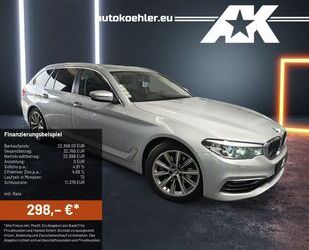 BMW 520 Gebrauchtwagen