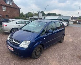 Opel Meriva Gebrauchtwagen