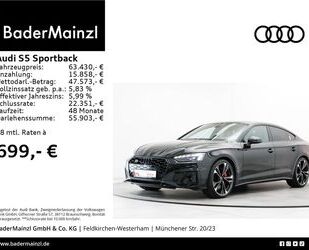 Audi S5 Gebrauchtwagen