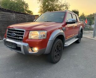 Ford Ranger Gebrauchtwagen