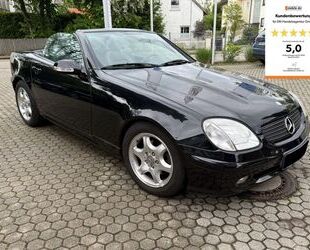 Mercedes-Benz SLK 200 Gebrauchtwagen
