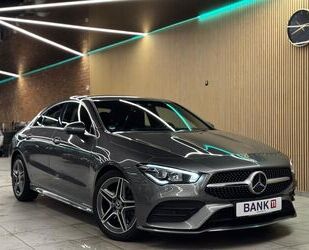 Mercedes-Benz CLA 220 Gebrauchtwagen