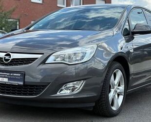 Opel Astra Gebrauchtwagen