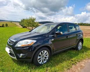 Ford Kuga Gebrauchtwagen