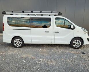 Opel Vivaro Gebrauchtwagen