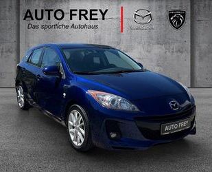 Mazda 3 Gebrauchtwagen