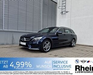 Mercedes-Benz C 200 Gebrauchtwagen