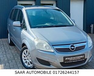 Opel Zafira Gebrauchtwagen