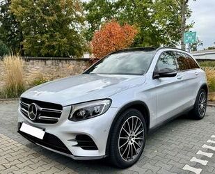 Mercedes-Benz GLC 350 Gebrauchtwagen