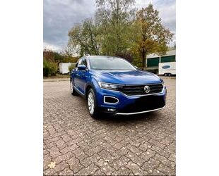 VW T-Roc Gebrauchtwagen